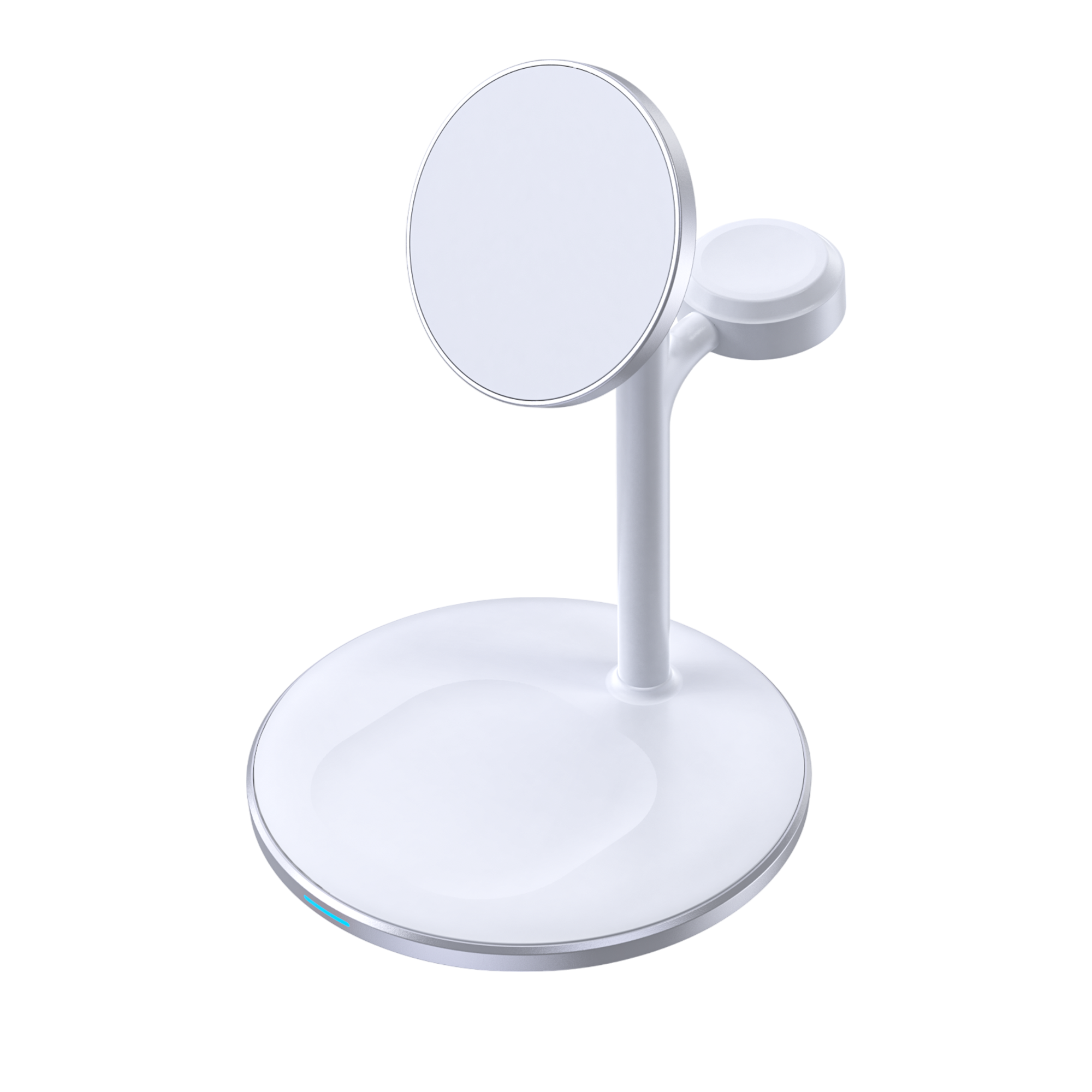 SELENO BASE DE CARGA INALÁMBRICA 3 EN 1 S-WC001